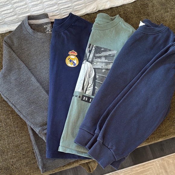 Other - Assorted Boys Shirts - See photos for sizes